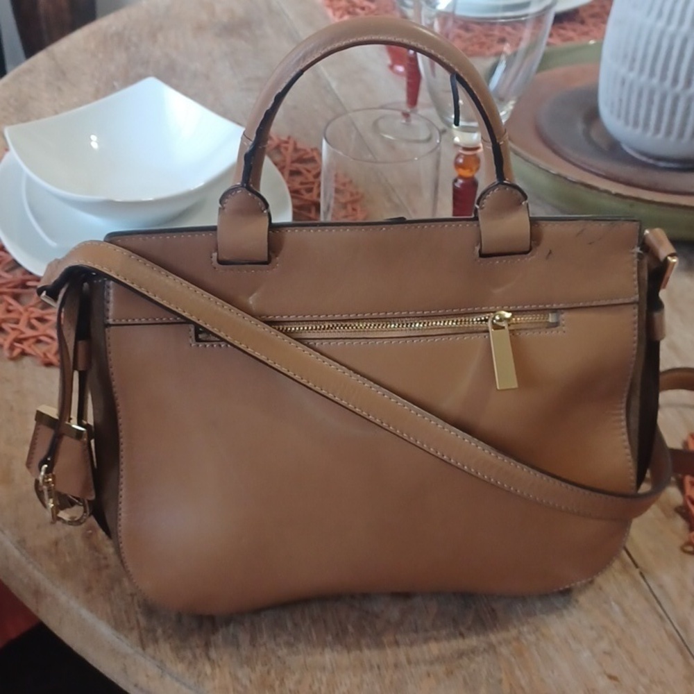 MICHAEL KHORS SATCHEL - Picture 3 of 4